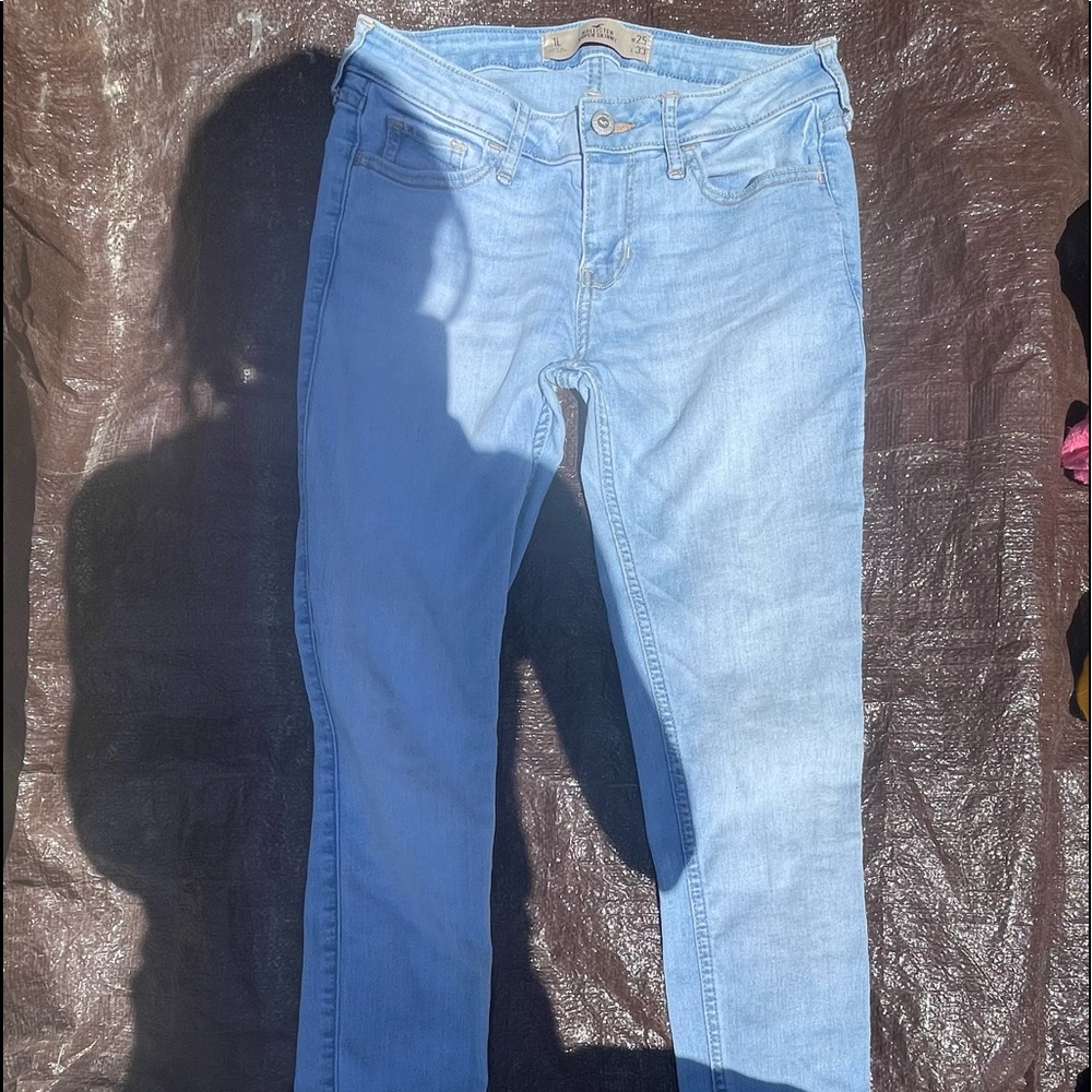 Hollister Skinny Jeans